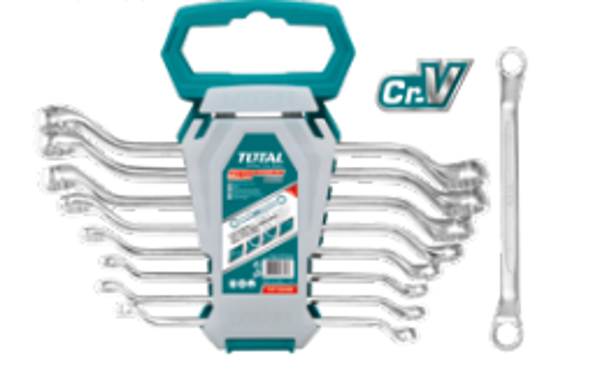 JUEGO 8 LLAVES ACODADAS MOD. THT102486