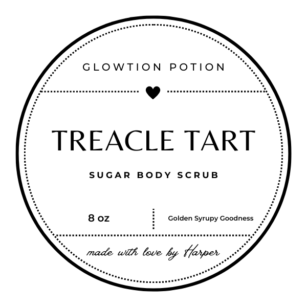 House of H- Treacle Tart