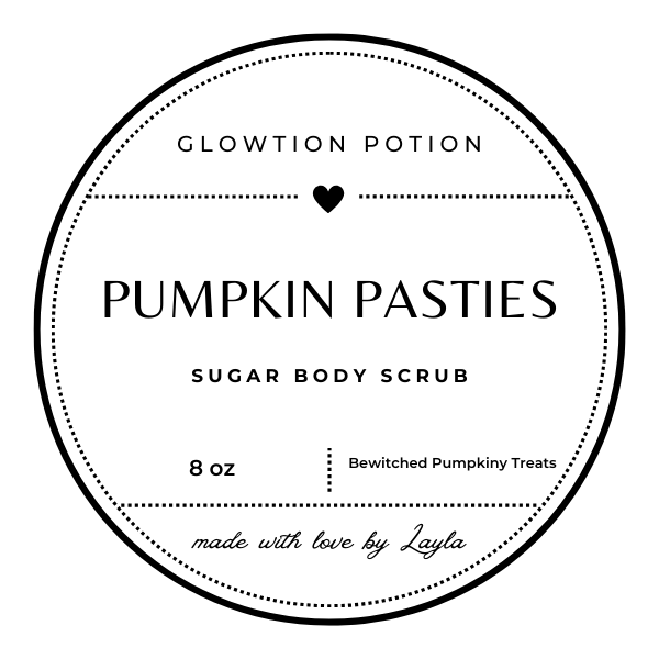 Pumpkin Pasties