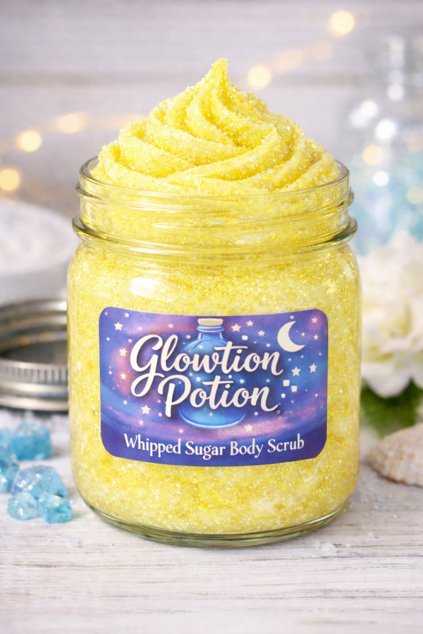 Candy in a Can Sugar Body Scrub by House of H