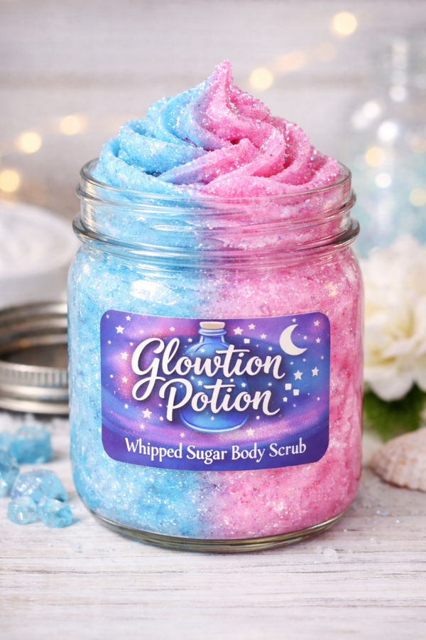Berry Brew Sugar Body Scrub by House of H