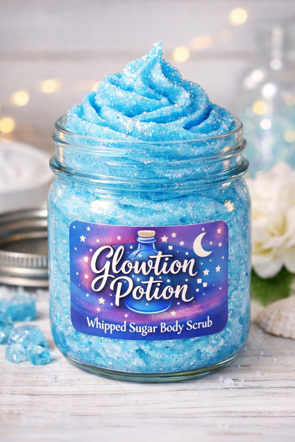 Sugar Quills Sugar Body Scrub by House of L