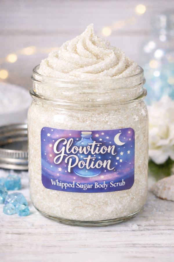 Buttered Beer Sugar Body Scrub by House of L