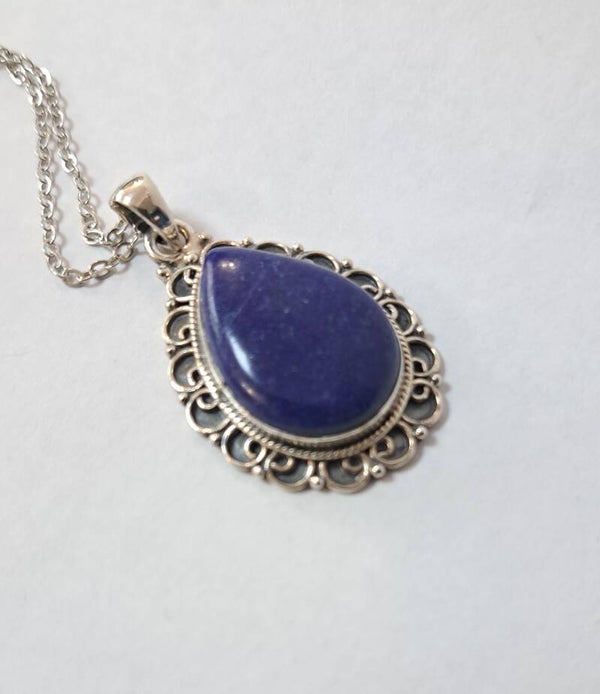 Pendentif Lapis Lazuli