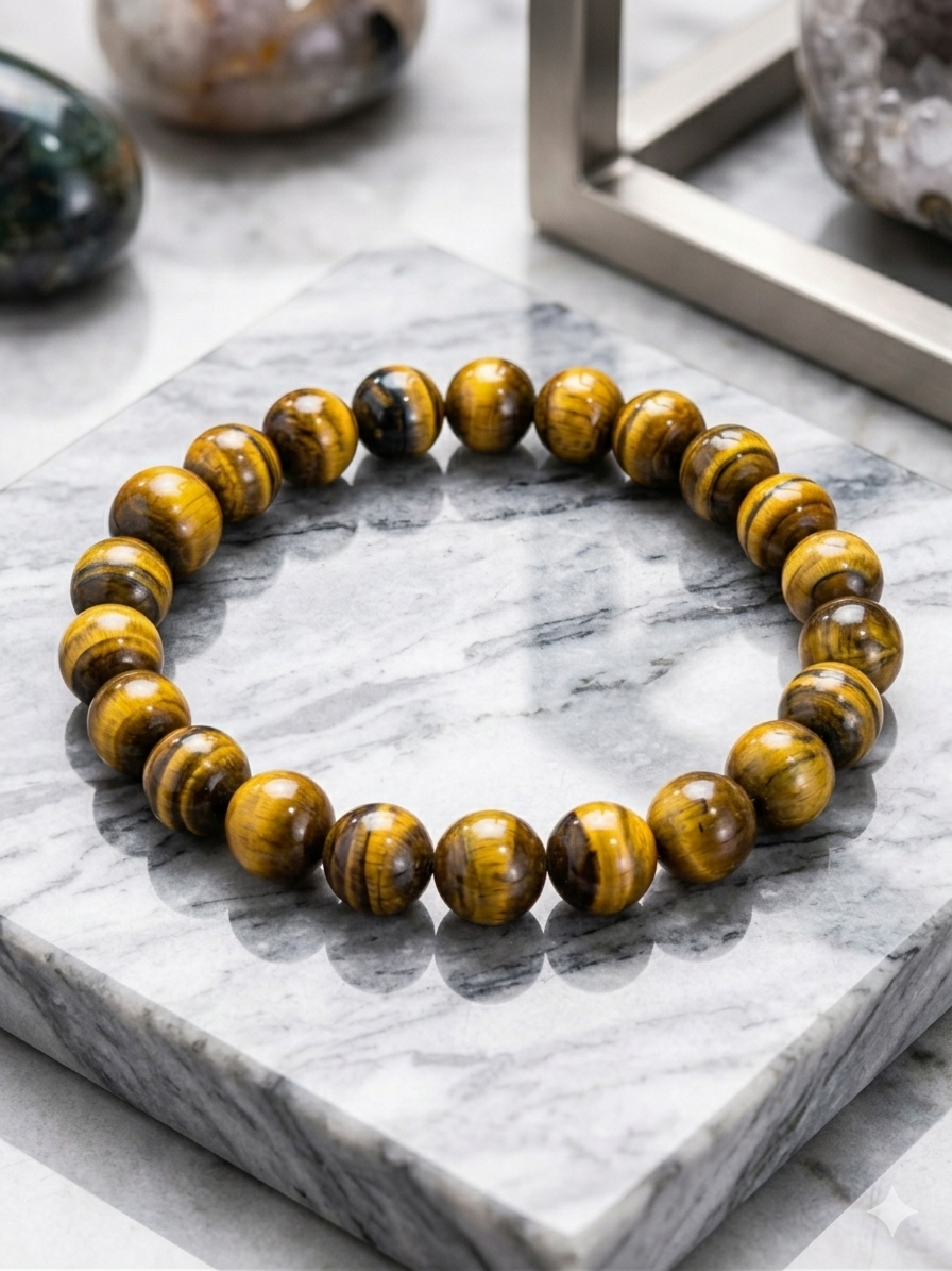 bracelets en pierres naturelles