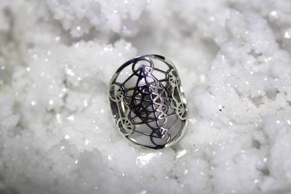 Bague METATRON
