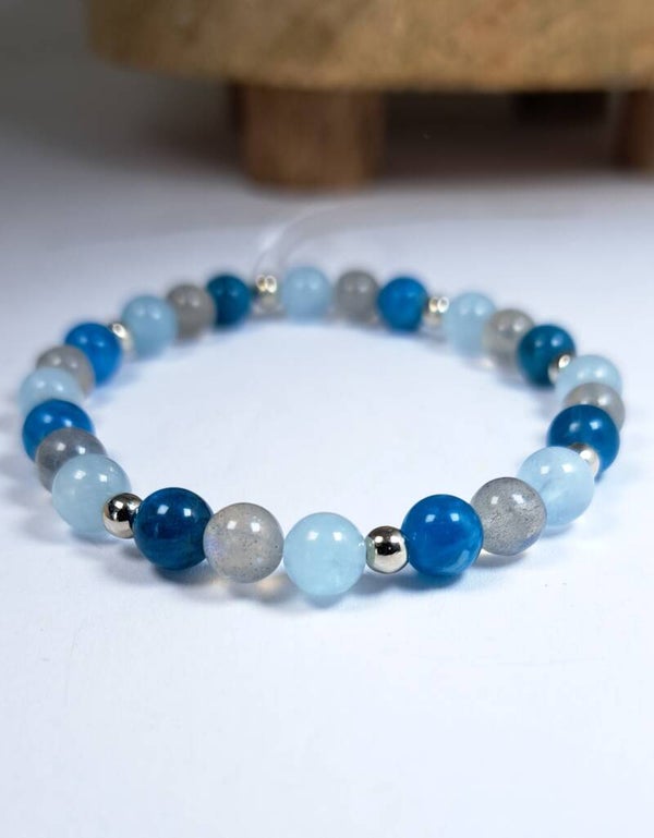 Création Bracelet Sensibilité et Protection