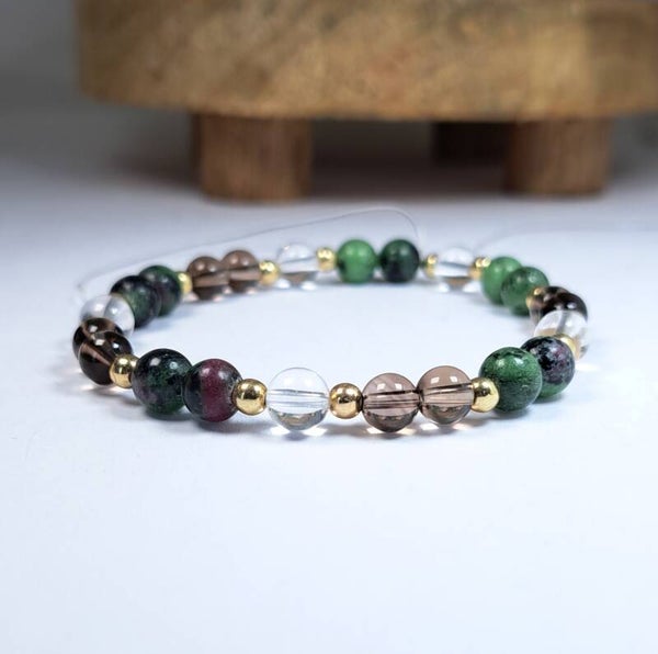 Creation Bracelet SANTE ET DETOX