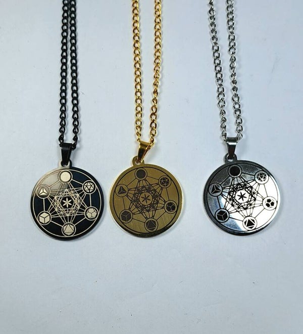 Pendentif Metatron