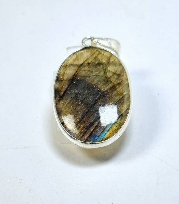 Pendentif Labradorite