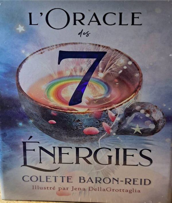 L'oracle des 7 Energies