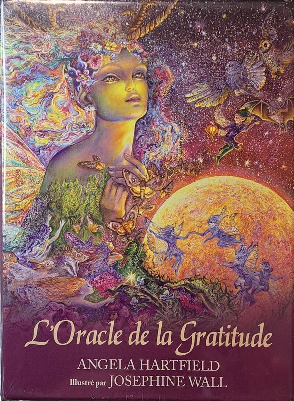L'oracle de la Gratitude