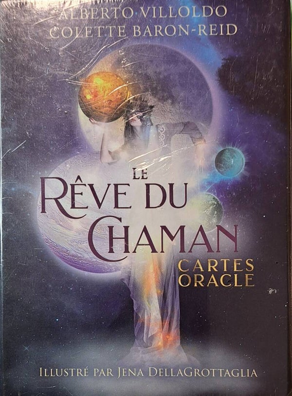 Oracle le Rêve du Chaman