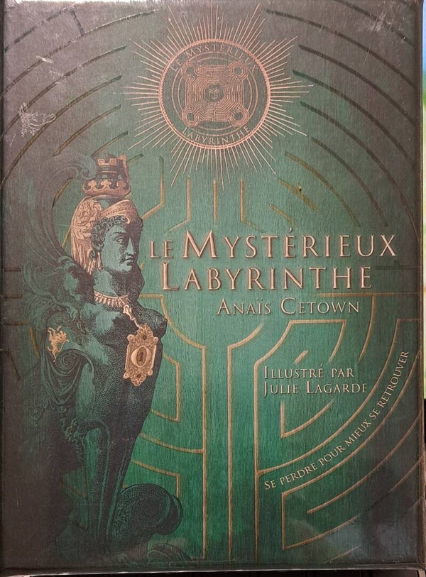Oracle Le mystérieux Labyrinthe