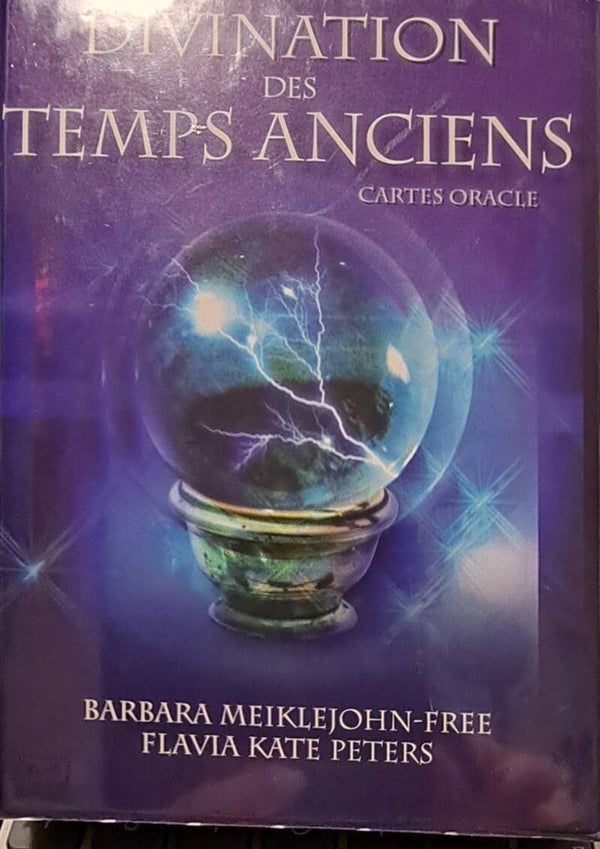 Oracle Divination des Temps Anciens