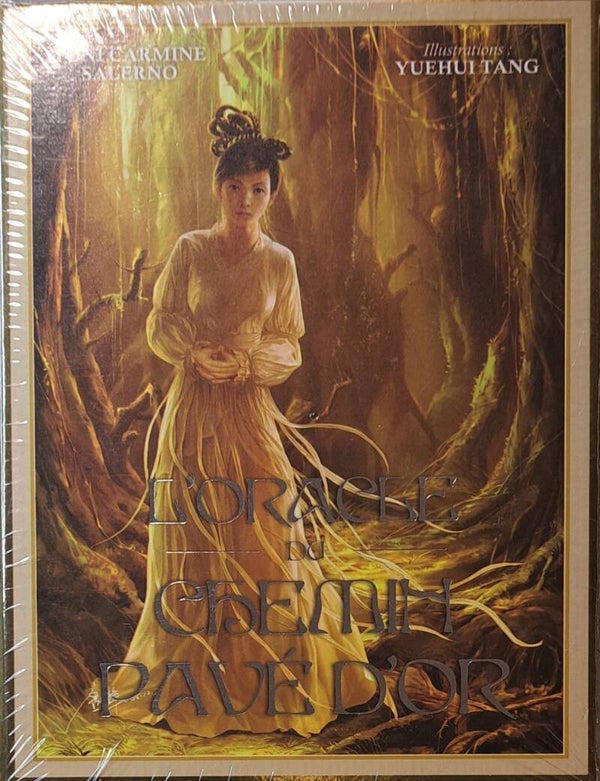 L'oracle du Chemin Pavé D'or