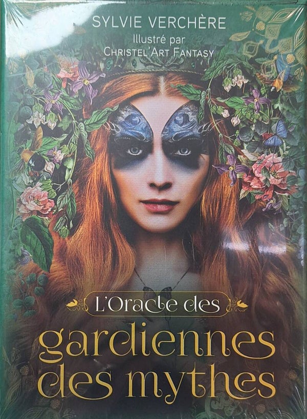 Oracles des Gardiennes des Mythes