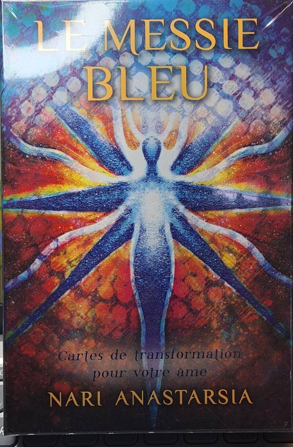 Oracle le Messie Bleu