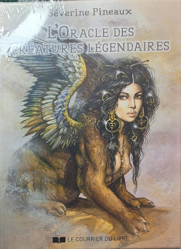 L'oracle des Créatures Légendaires
