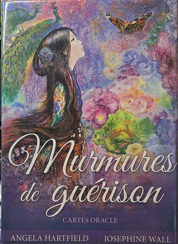 Oracle Murmures de Guérison