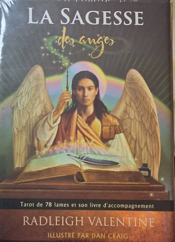 Tarot : La Sagesse des Anges