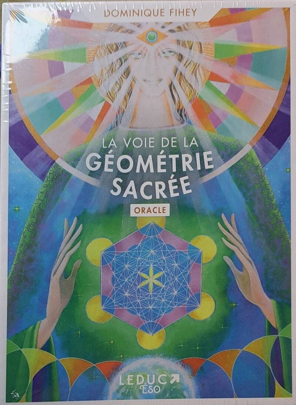 Oracle la voie de la Géométrie Sacrée