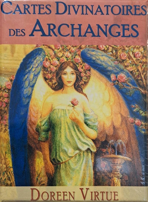 Cartes divinatoires des Archanges