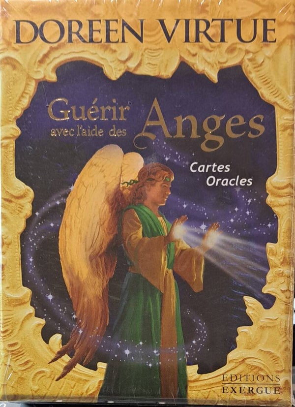 Guérir avec l'aide des anges