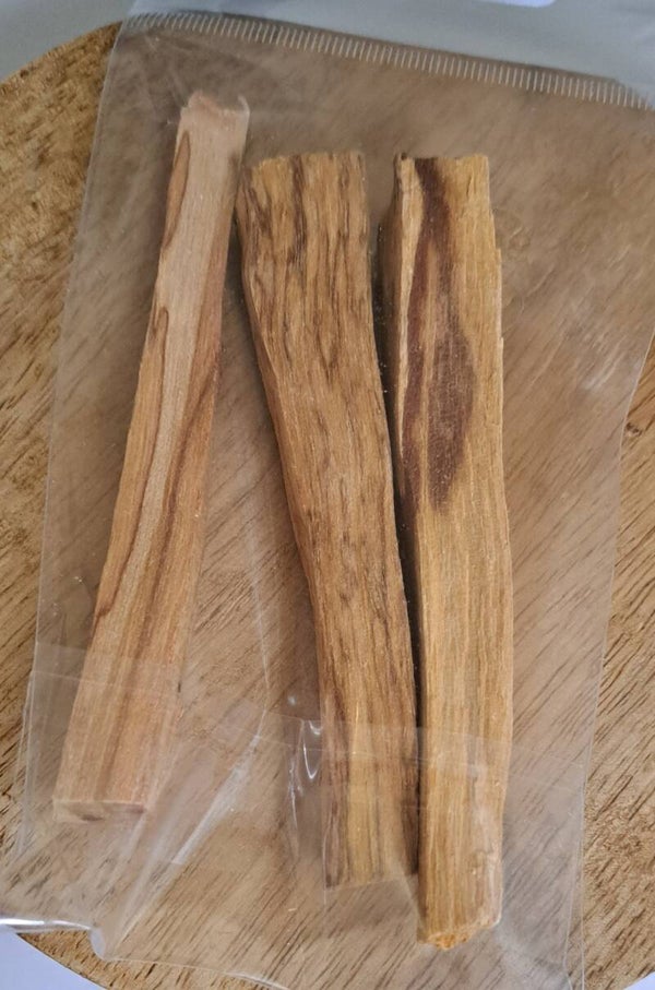 Bâtons bois Palo Santo