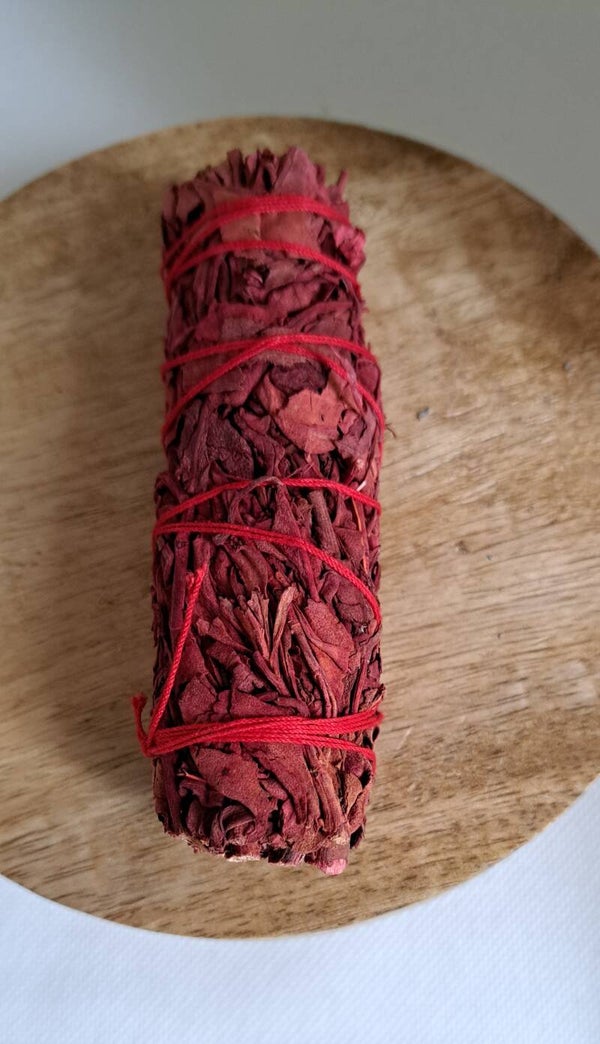 fagot sauge blanche Sang de dragon