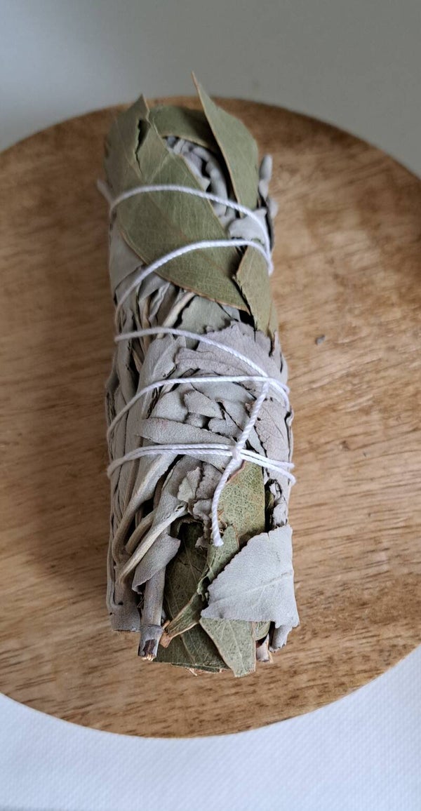 fagot sauge blanche et Laurier