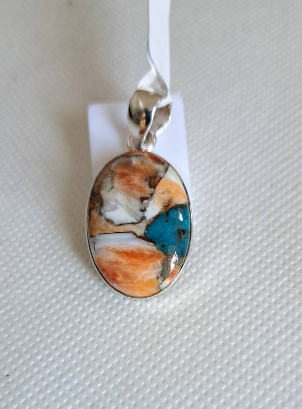 Pendentif Turquoise OYSTER