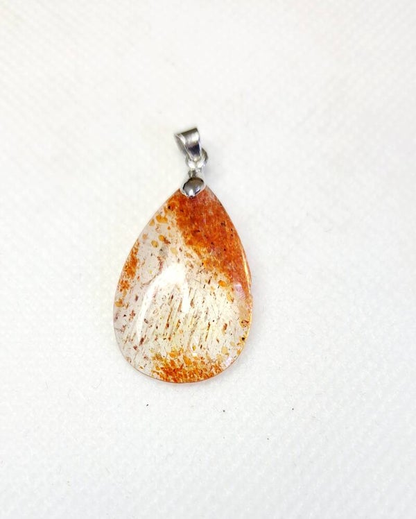 Pendentif Pierre de soleil #3