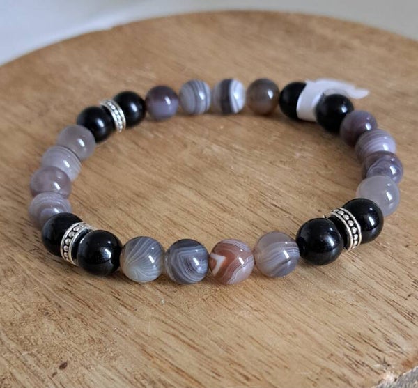 Création Bracelet  arrêt du tabac