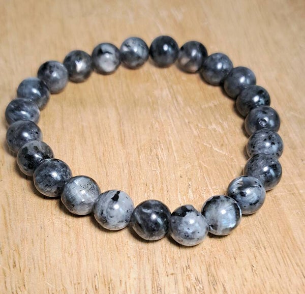 Bracelet LARVIKITE