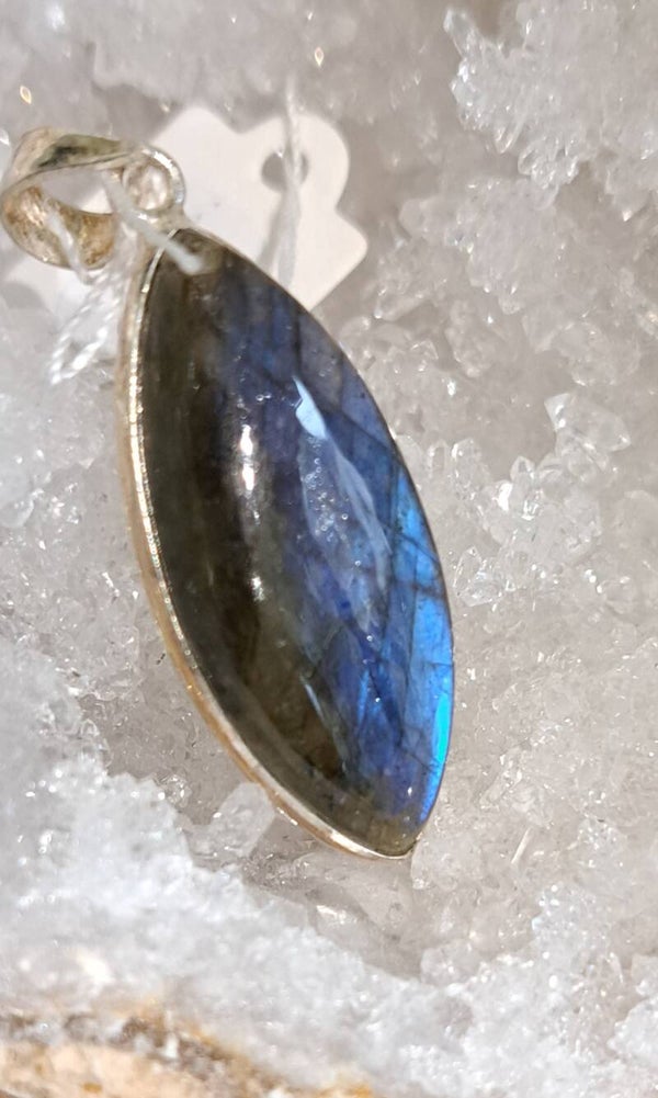 Pendentif Labradorite