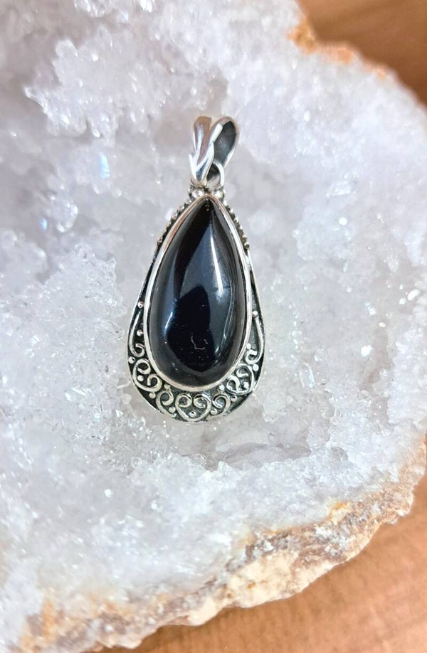 Pendentif Spinelle