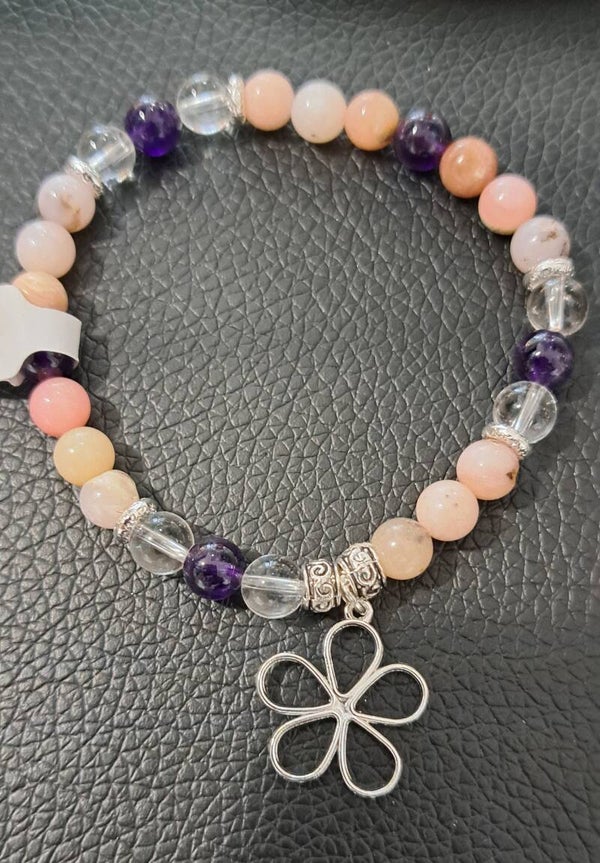 Création bracelets tendresse 6mm