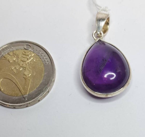 Pendentif amethyste