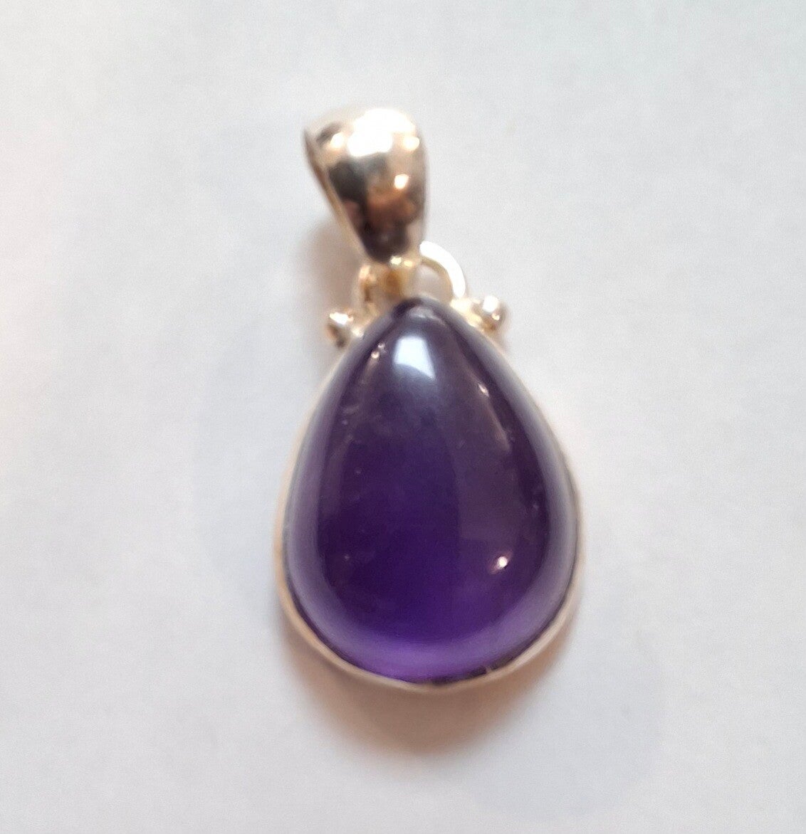 Pendentif Améthyste