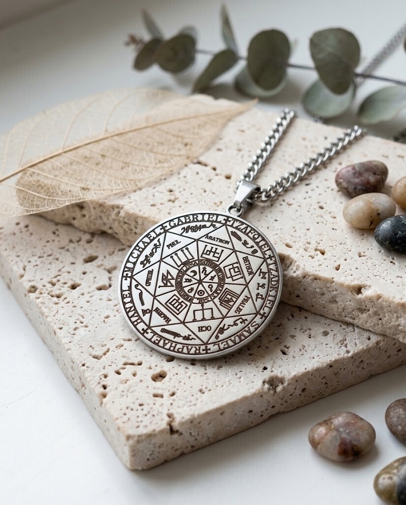 Pendentif 7 Archanges