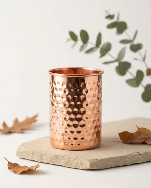 Verre en Cuivre