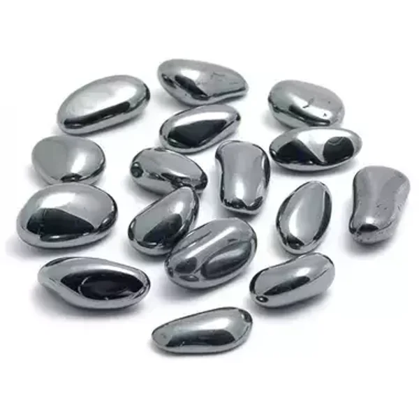 HEMATITE Pierre roulée