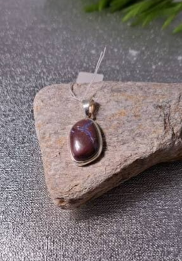 Pendentif OPALE BOULDER