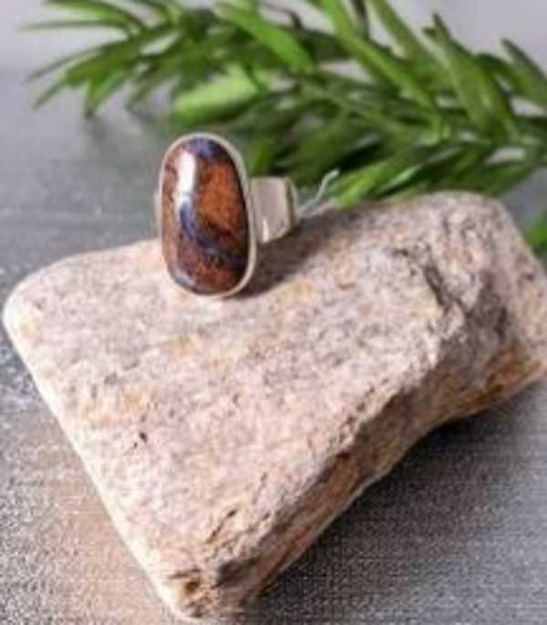 Bague OPALE BOULDER T60