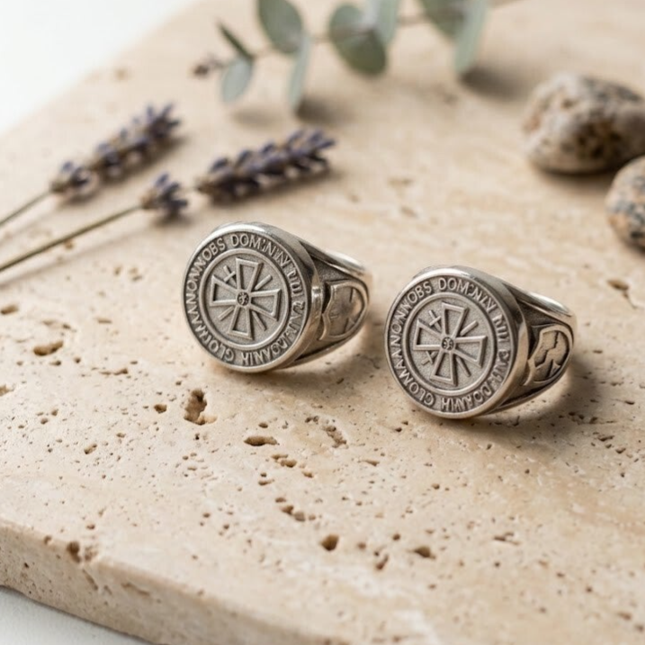 Bague des Templiers