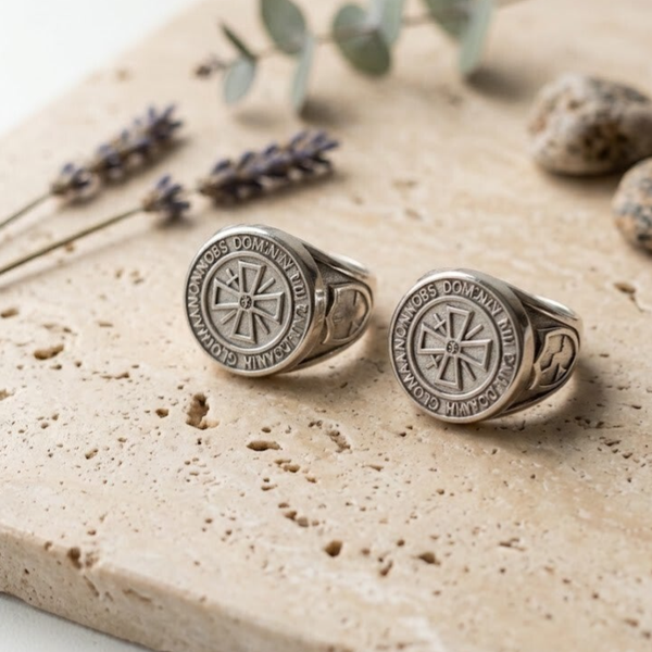Bague des Templiers