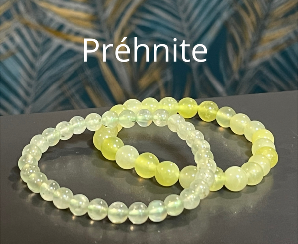 Bracelet Prehnite