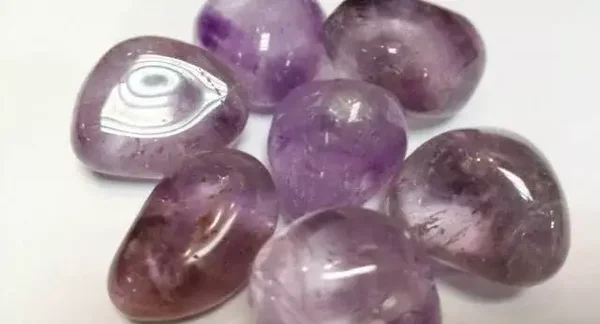 AMETHYSTE Pierre roulée