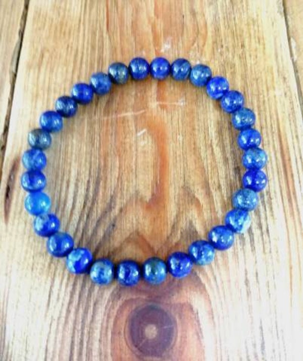 Bracelet Lapis Lazuli